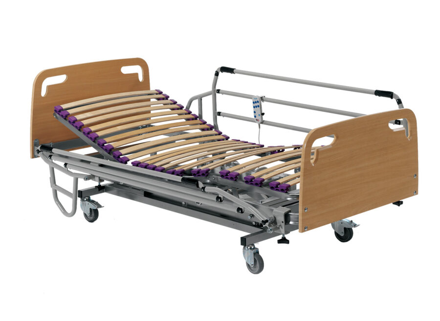 Cama Geriátrica HEALTHY carro
