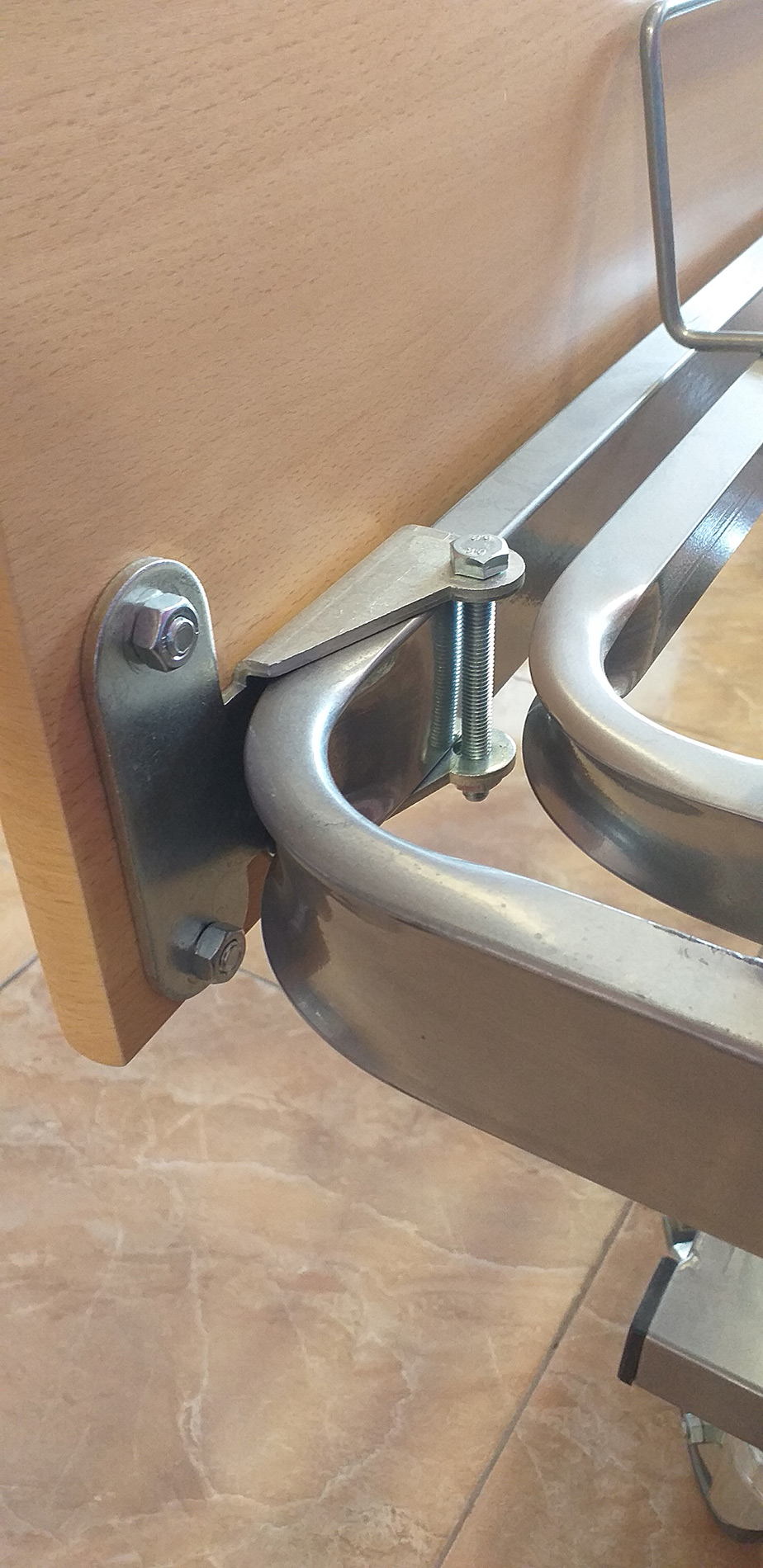 Juego de cabecero y piecero 2 Juego de cabecero y piecero - Imagen 2