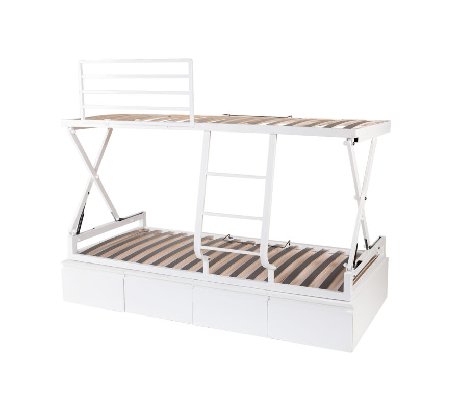 Litera DUETTO Cajones Convertible