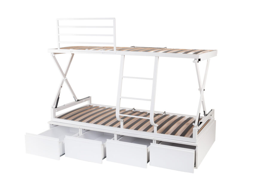 Litera DUETTO Cajones Convertible