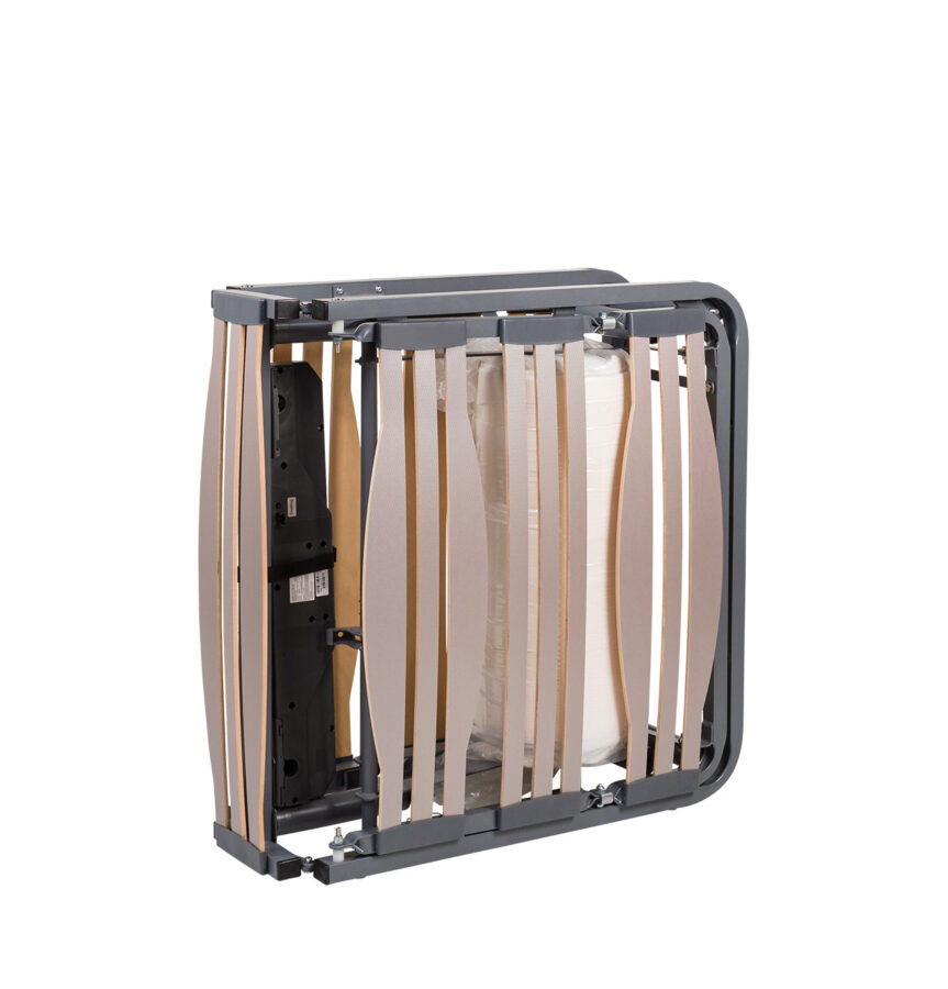 Pack Articulado Eléctrico Plegable KANGALIT + Colchón KANGALIT Visco