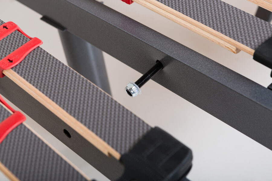 Articulado Eléctrico ERGOPLUS Medidas Dobles