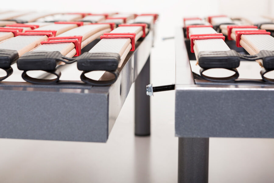 Articulado Eléctrico ERGOPLUS Medidas Dobles