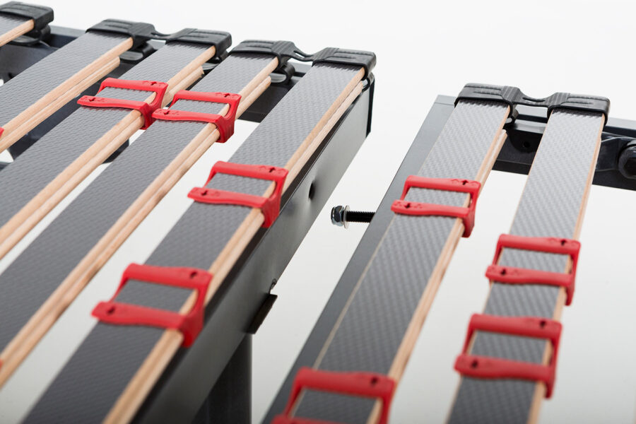 Articulado Eléctrico ERGOPLUS Medidas Dobles